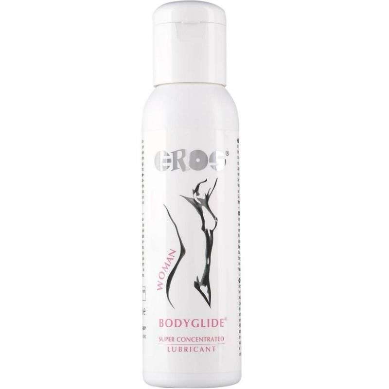 EROS - BODYGLIDE SUPERCONCENTRATED WOMAN LUBRICANT 250 ML EROS - BODYGLIDE SUPERCONCENTRATED WOMAN LUBRICANT 250 ML