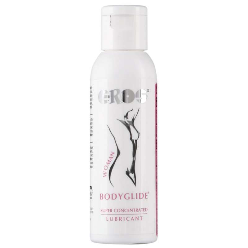 EROS - BODYGLIDE SUPERCONCENTRATED WOMAN LUBRICANT 50 ML EROS - BODYGLIDE SUPERCONCENTRATED WOMAN LUBRICANT 50 ML