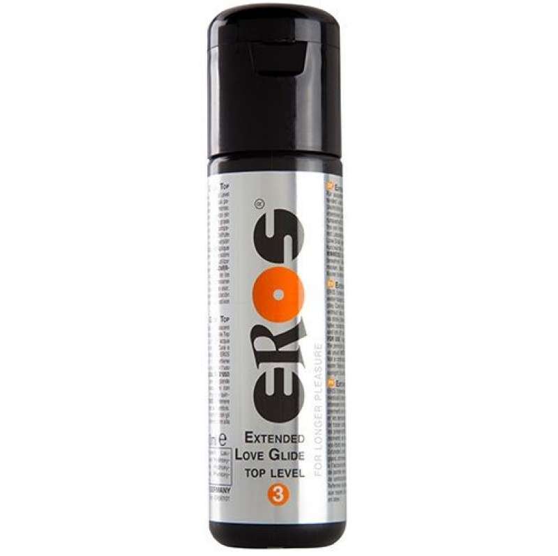 EROS - EXTENDED LOVE GLIDE TOP LEVEL 3 100 ML EROS - EXTENDED LOVE GLIDE TOP LEVEL 3 100 ML