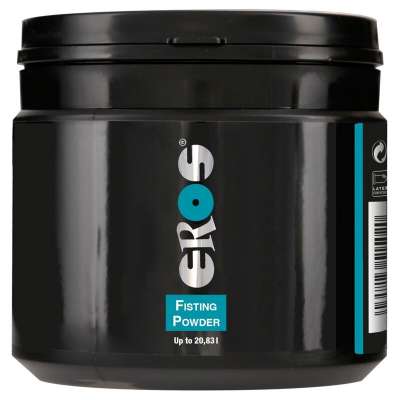 EROS - FISTING POWDER LUBRICANT 250 G