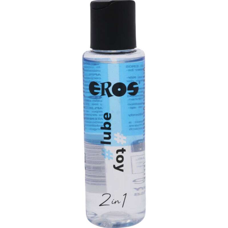 EROS - LUBE TOY 100 ML EROS - LUBE TOY 100 ML