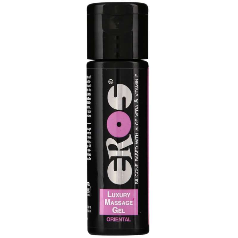 EROS - LUXURY MASSAGE GEL ORIENTAL 30 ML EROS - LUXURY MASSAGE GEL ORIENTAL 30 ML