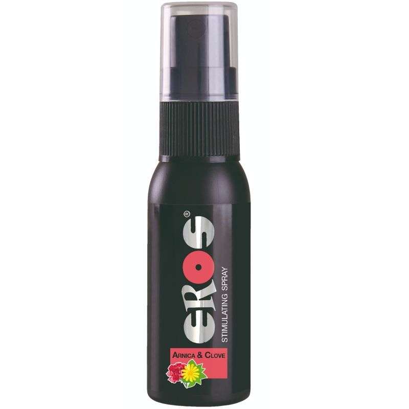 EROS - STIMULANT SPRAY WITH ARNICA AND CLOVE EROS - STIMULANT SPRAY WITH ARNICA AND CLOVE