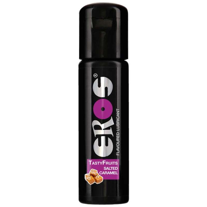 EROS - TASTY FRUITS SALTED CARAMEL LUBRICANT 100 ML EROS - TASTY FRUITS SALTED CARAMEL LUBRICANT 100 ML