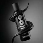 EROS - WATER BASED LUBRICANT BLACK TOUCH 150 ML