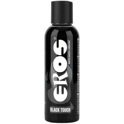 EROS - WATER BASED LUBRICANT BLACK TOUCH 150 ML