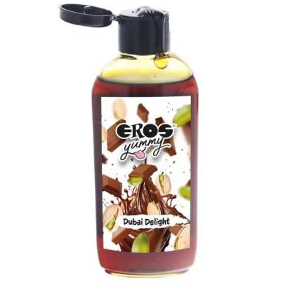 EROS - YUMMY DUBAI DELIGHT PISTACHIO AND CHOCOLATE LUBRICANT 100 ML