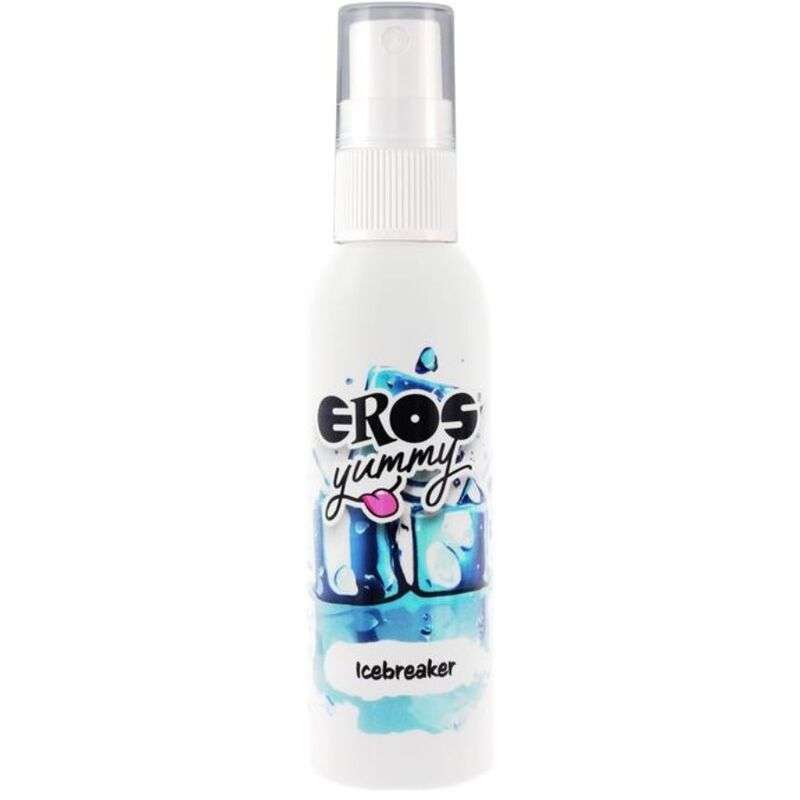 EROS - YUMMY SPRAY CORPORAL ICEBREAKER 50 ML EROS - YUMMY SPRAY CORPORAL ICEBREAKER 50 ML