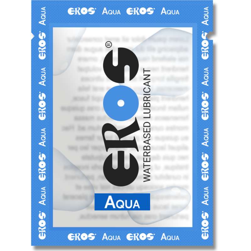 EROS AQUA - WATER BASED 4 ML EROS AQUA - WATER BASED 4 ML