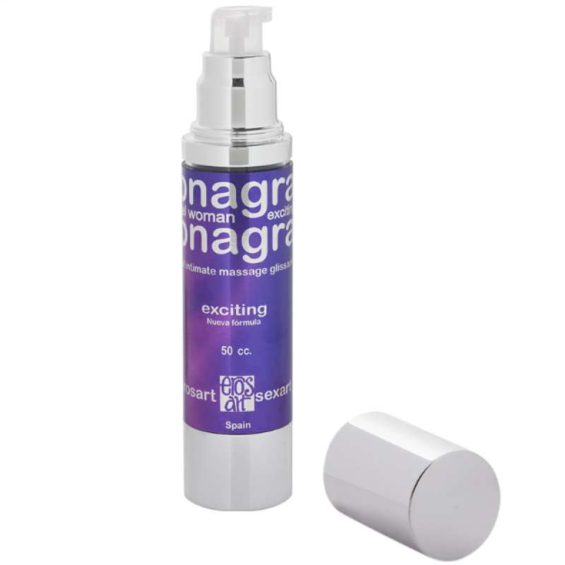 EROS-ART - EVENING PRINT WOMAN ORGASM ENHANCER GEL HER 50 CC EROS-ART - EVENING PRINT WOMAN ORGASM ENHANCER GEL HER 50 CC