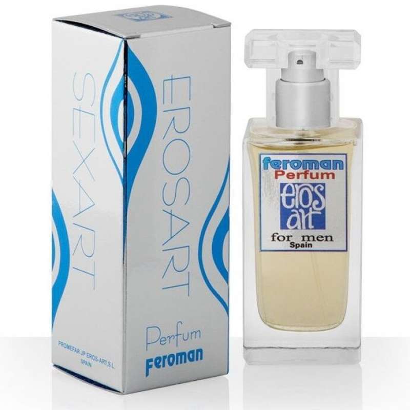 EROS-ART - FEROMAN PERFUME PHEROMONES FOR MEN 50 ML EROS-ART - FEROMAN PERFUME PHEROMONES FOR MEN 50 ML