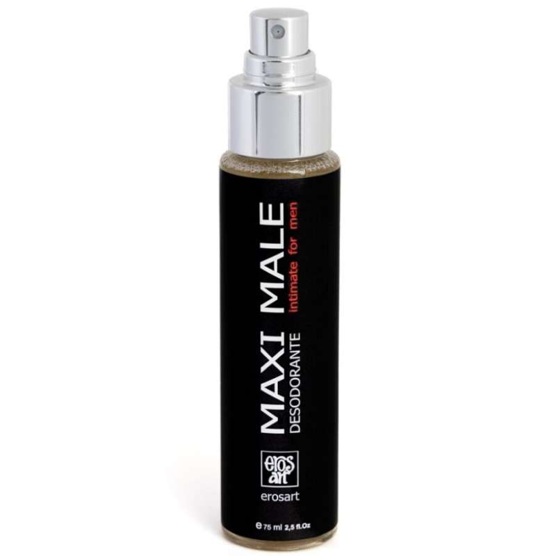 EROS-ART - MEN INTIMATE DEODORANT WITH PHEROMONES 75 ML EROS-ART - MEN INTIMATE DEODORANT WITH PHEROMONES 75 ML