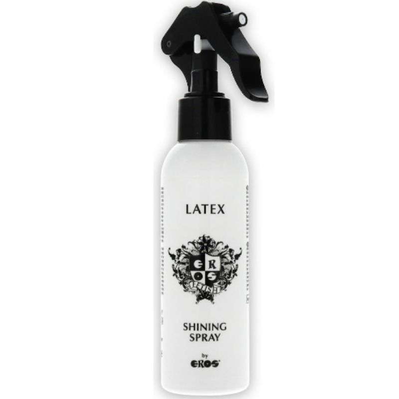 EROS FETISH LINE - LATEX SHINING SPRAY 150 ML EROS FETISH LINE - LATEX SHINING SPRAY 150 ML
