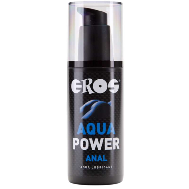 EROS POWER LINE - POWER ANAL LUBE 125 ML EROS POWER LINE - POWER ANAL LUBE 125 ML