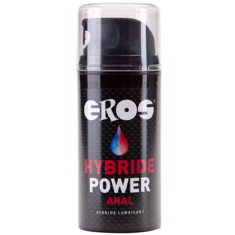 EROS POWER LINE - POWER ANAL LUBRICANT 100 ML EROS POWER LINE - POWER ANAL LUBRICANT 100 ML