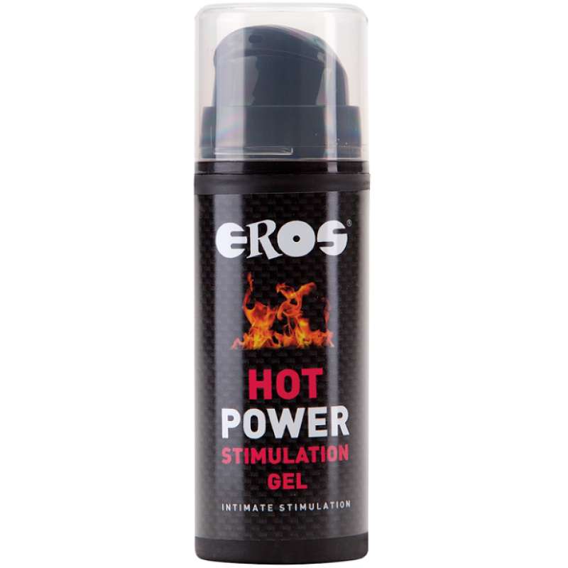 EROS POWER LINE - POWER STIMULATION GEL EROS POWER LINE - POWER STIMULATION GEL