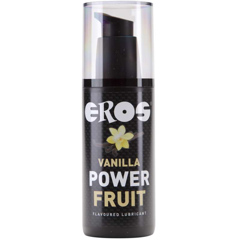 EROS POWER LINE - VAINILLA POWER FRUIT FLAVOURED LUBRICANT EROS POWER LINE - VAINILLA POWER FRUIT FLAVOURED LUBRICANT