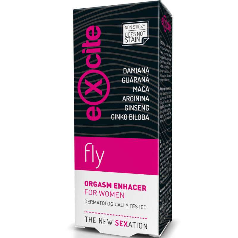 EXCITE - FLY 20 ML EXCITE - FLY 20 ML