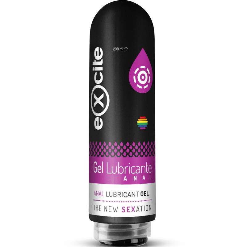EXCITE - LUBE ANAL 200 ML EXCITE - LUBE ANAL 200 ML