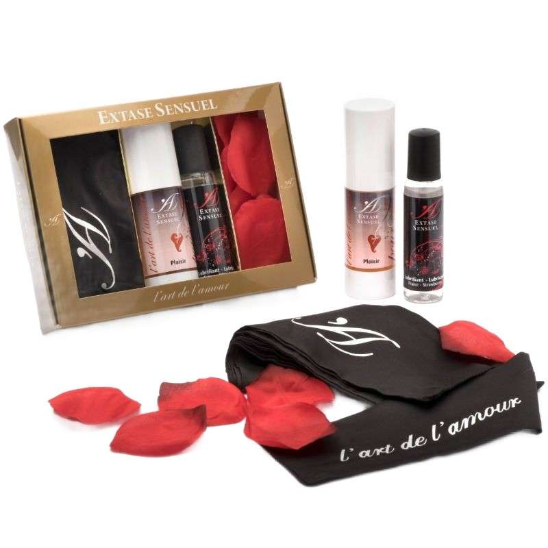 EXTASE SENSUAL - INTIMATE CHEST FOR HER EXTASE SENSUAL - INTIMATE CHEST FOR HER