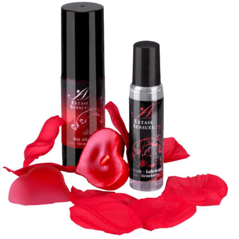 EXTASE SENSUAL - RED TEMPTATION CHEST EXTASE SENSUAL - RED TEMPTATION CHEST