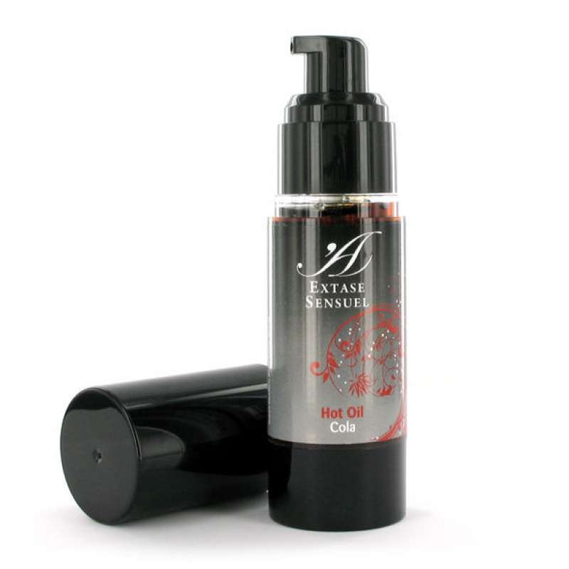 EXTASE SENSUAL - TAIL STIMULATING OIL 30 ML EXTASE SENSUAL - TAIL STIMULATING OIL 30 ML