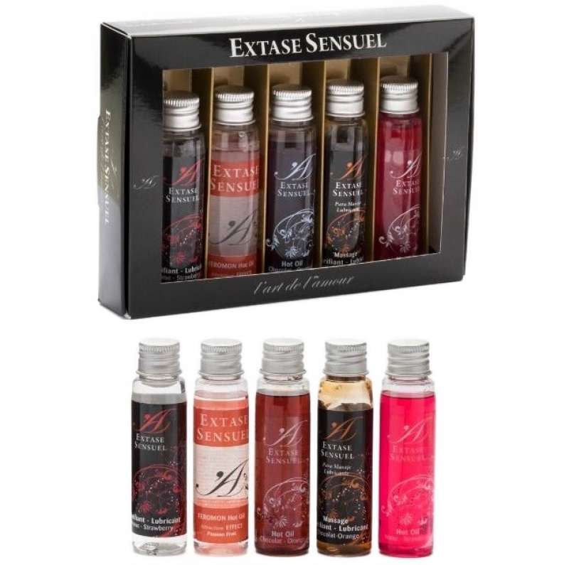 EXTASE SENSUAL - TRICK OR TREAT CHEST