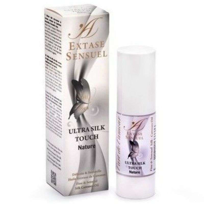 EXTASE SENSUAL - ULTRA SILK TOUCH NATURE OIL EXTASE SENSUAL - ULTRA SILK TOUCH NATURE OIL