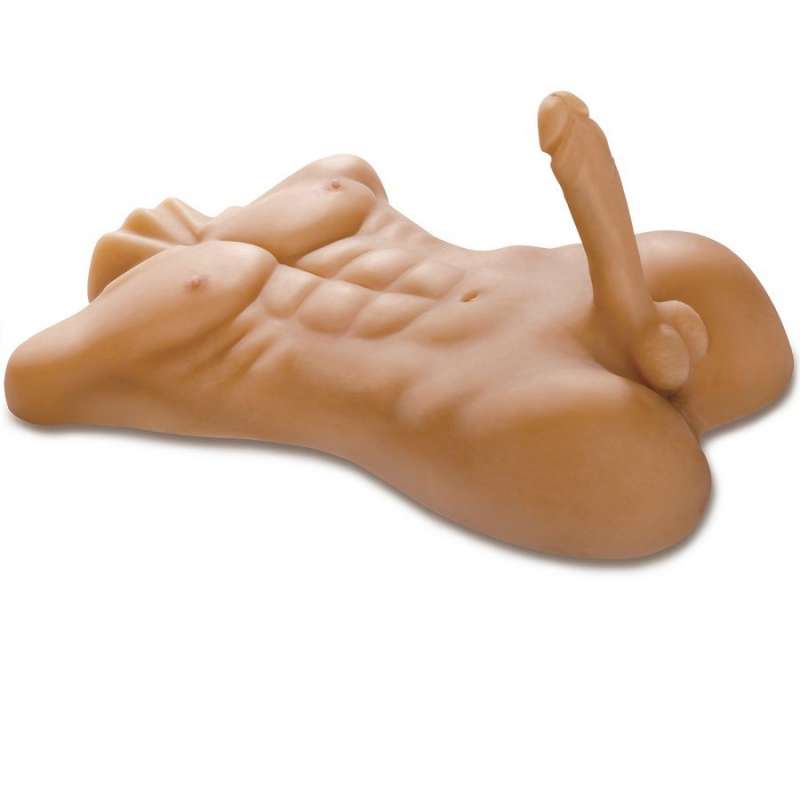 EXTREME TOYZ - FUCK ME MEGA MALE TORSO MASTURBADOR EXTREME TOYZ - FUCK ME MEGA MALE TORSO MASTURBADOR