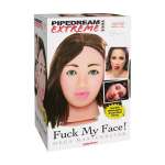 EXTREME TOYZ - FUCK ME MEGA MASTURBADOR BROWN FACE