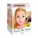 EXTREME TOYZ - FUCK ME MEGA MASTURBATOR BLONDE FACE