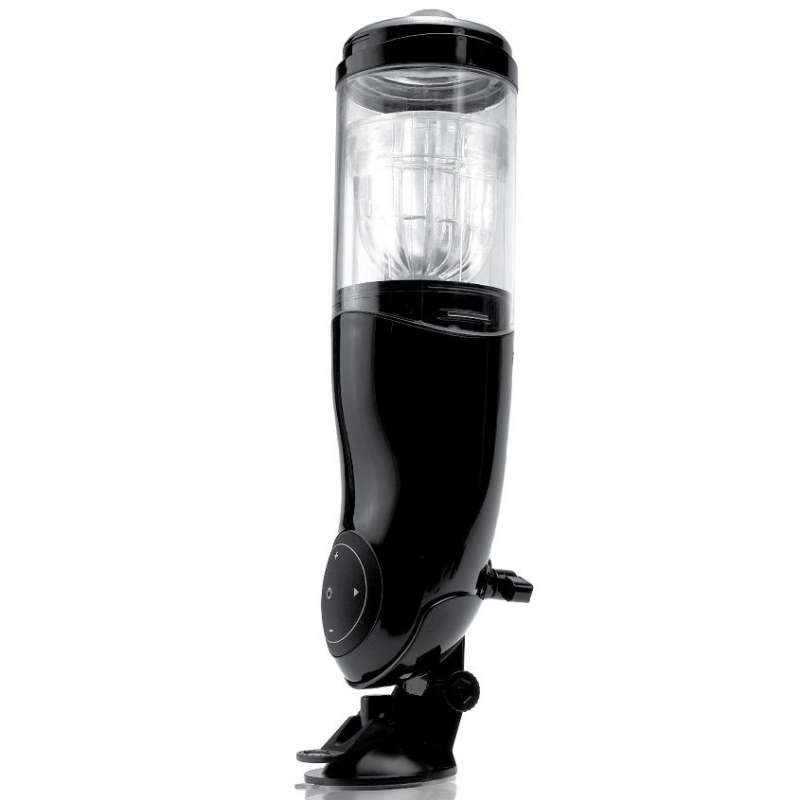EXTREME TOYZ - PDX MEGA BATOR USB MALE MASTURBATOR ANO BLACK EXTREME TOYZ - PDX MEGA BATOR USB MALE MASTURBATOR ANO BLACK