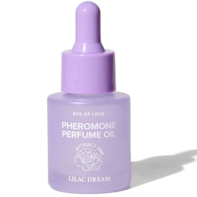 EYE OF LOVE - BLOOM LILAC DREAM PHEROMONE PERFUME OIL 20 ML EYE OF LOVE - BLOOM LILAC DREAM PHEROMONE PERFUME OIL 20 ML