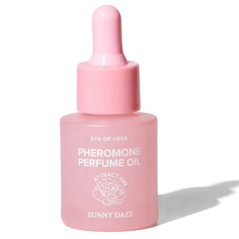 EYE OF LOVE - BLOOM SUNNY DAZE PHEROMONE PERFUME OIL 20 ML EYE OF LOVE - BLOOM SUNNY DAZE PHEROMONE PERFUME OIL 20 ML