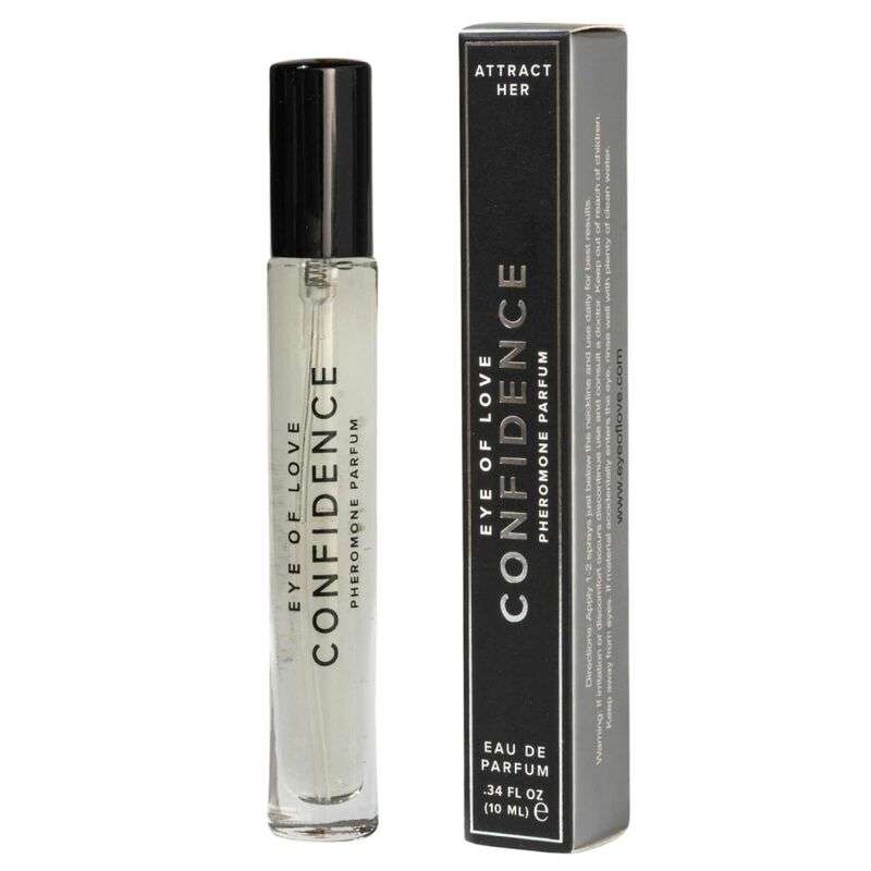 EYE OF LOVE - EOL PHEROMONE PARFUM 10 ML - CONFIDENCE