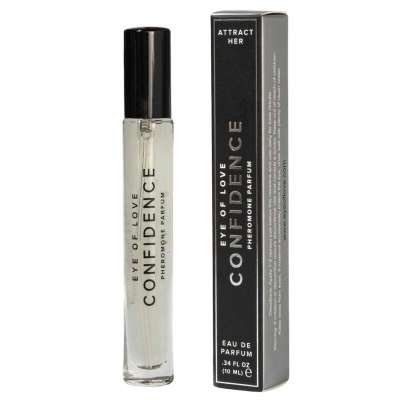 EYE OF LOVE - EOL PHEROMONE PARFUM 10 ML - CONFIDENCE