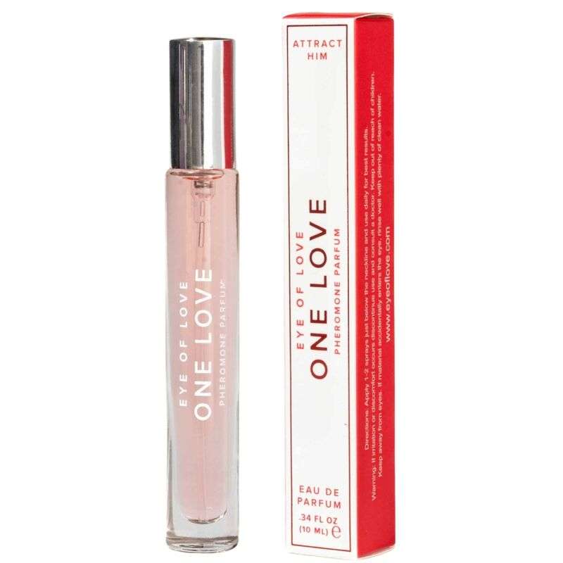 EYE OF LOVE - EOL PHEROMONE PARFUM 10 ML - ONE LOVE