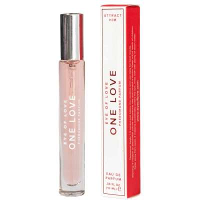EYE OF LOVE - EOL PHEROMONE PARFUM 10 ML - ONE LOVE