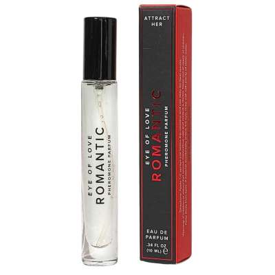 EYE OF LOVE - EOL PHEROMONE PARFUM 10 ML - ROMANTIC