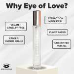 EYE OF LOVE - EOL PHEROMONE PARFUM 10 ML - UNSCENTED FEMALE