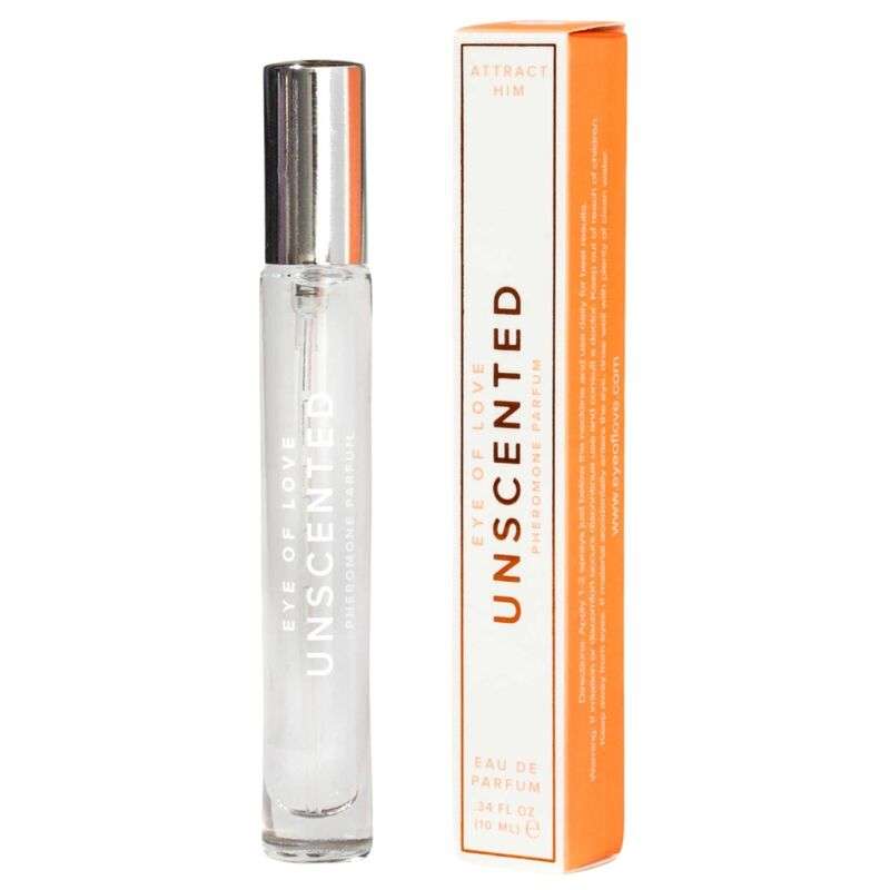 EYE OF LOVE - EOL PHEROMONE PARFUM 10 ML - UNSCENTED FEMALE EYE OF LOVE - EOL PHEROMONE PARFUM 10 ML - UNSCENTED FEMALE
