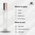 EYE OF LOVE - EOL PHEROMONE PARFUM 10 ML - UNSCENTED FEMALE