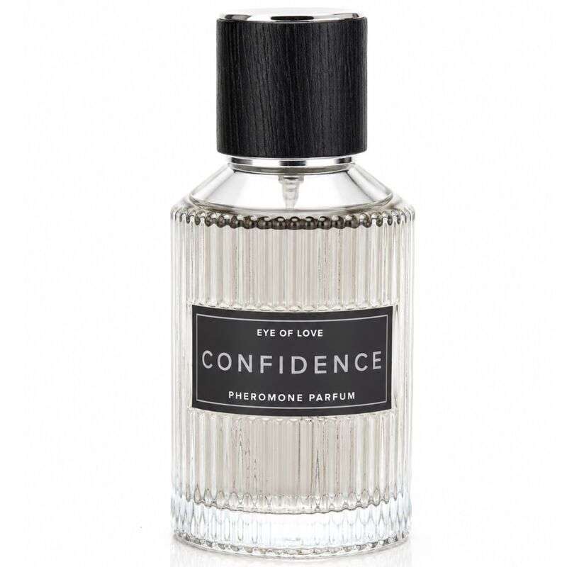 EYE OF LOVE - EOL PHEROMONE PARFUM DELUXE 50 ML - CONFIDENCE