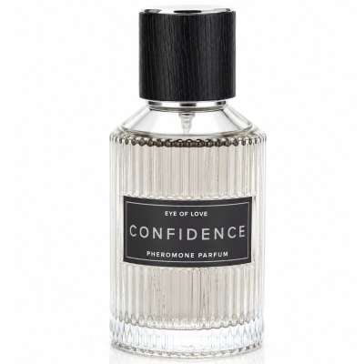 EYE OF LOVE - EOL PHEROMONE PARFUM DELUXE 50 ML - CONFIDENCE