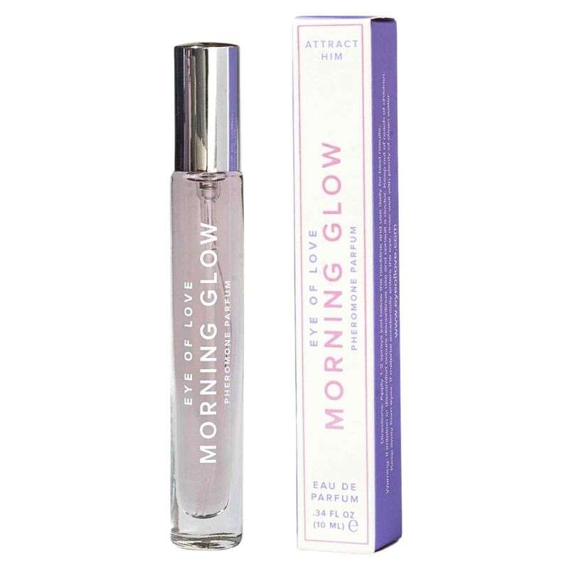 EYE OF LOVE - EOL PHEROMONE PERFUME 10ML - MORNING GLOW EYE OF LOVE - EOL PHEROMONE PERFUME 10ML - MORNING GLOW