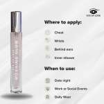 EYE OF LOVE - EOL PHEROMONE PERFUME 10ML - MORNING GLOW