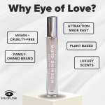 EYE OF LOVE - EOL PHEROMONE PERFUME 10ML - MORNING GLOW