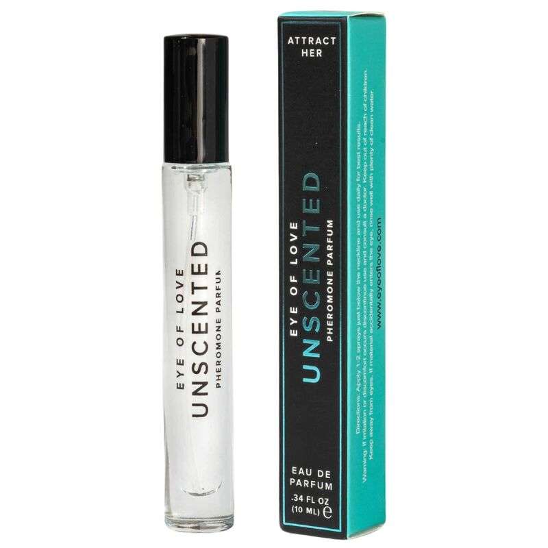 EYE OF LOVE - EOL PHR PARFUM 10 ML - UNSCENTED MALE EYE OF LOVE - EOL PHR PARFUM 10 ML - UNSCENTED MALE