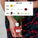 EYE OF LOVE - EOL PHR PARFUM DELUXE 50 ML - ONE LOVE