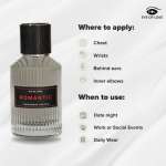 EYE OF LOVE - EOL PHR PARFUM DELUXE 50 ML - ROMANTIC